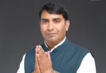 राजनांदगांव : साय सरकार को स्मार्ट मीटर नहीं ट्रांसफार्मर बदलने की जरूरत – महेंद्र यादव…