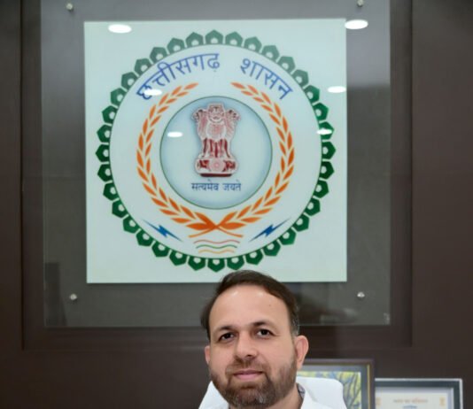 राजनांदगांव : मरीज का उपचार होनी चाहिए पहली प्राथमिकता – कलेक्टर…