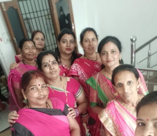 राजनांदगांव : जिला परिषद राजनांदगांव की समीक्षा बैठक के बीच मित्रता दिवस संपन्न…