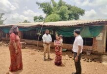 मोहला : प्रधानमंत्री रोजगार सृजन कार्यक्रम ने अजीत हिड़को एवं उनकी पत्नी ऊषा को दिलाया रोजगार…