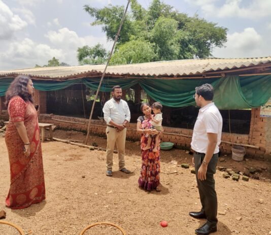 मोहला : प्रधानमंत्री रोजगार सृजन कार्यक्रम ने अजीत हिड़को एवं उनकी पत्नी ऊषा को दिलाया रोजगार…