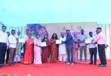 मोहला : संपूर्णता अभियान सम्मान समारोह का हुआ आयोजन…