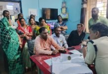 राजनांदगांव: स्टेशन पारा वार्डवासियों ने चिखली चौकी में की शिकायत, चोरी व असामाजिक तत्वों पर कार्रवाई की मांग – आसिफ अली