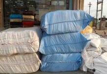 राजनांदगांव : कलेक्टर की पहल पर भारतीय रेडक्रास सोसायटी द्वारा बस्तर जिले में बाढ़ पीडि़तों की सहायता के लिए 500 नग मच्छरदानी भेजी गई…