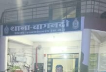 राजनांदगांव : घोरतलाव में अवैध महुआ शराब के साथ आरोपी रंगे हाथ गिरफ्तार…