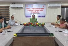 मोहला : बाल विवाह रोकथाम, बेटी बचाओ-बेटी पढ़ाओ, बाल कल्याण, मातृत्व पोषण जैसे विभिन्न योजनाओं की हुई व्यापक समीक्षा…