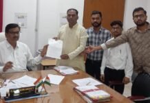 राजनांदगांव : खाद्य विभाग में भ्रष्टाचार और अवैध दुकान आबंटन चरम पर -आसिफ अली…