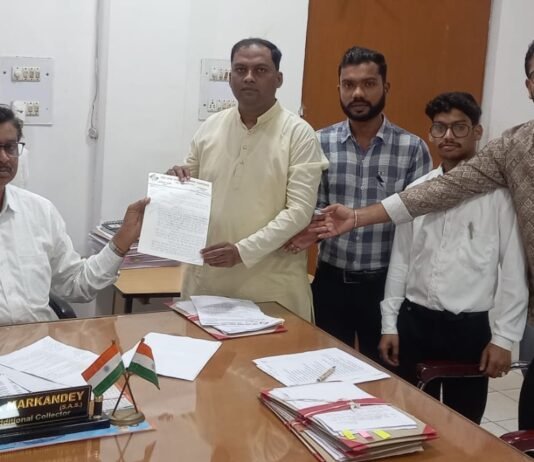 राजनांदगांव : खाद्य विभाग में भ्रष्टाचार और अवैध दुकान आबंटन चरम पर -आसिफ अली…