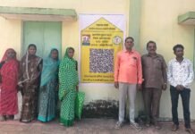 राजनांदगांव : क्यूआर कोड से अब मनरेगा कार्यों की मिलेगी पूरी जानकारी…