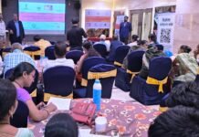 राजनांदगांव : स्थानीय उत्पादों को डिजिटल मंचों से जोड़कर राष्ट्रीय एवं वैश्विक स्तर पर दिलाई जा सकती है पहचान…