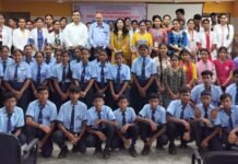 राजनांदगांव : सीआरसी सेंटर राजनांदगांव में विश्व फिजियोथेरेपी एवं विश्व ड्युचेन मस्कुलर डिस्ट्रॉफी दिवस समारोह का हुआ आयोजन…