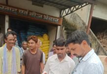 राजनांदगांव : सीधे डबल लॉक केन्द्रों के माध्यम से सीधे समितियों में किया जा रहा भण्डारण…
