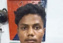 राजनांदगांव : बजरंगपुर नवागांव हत्या कांड का फरार आरोपी गिरफ्तार, बेसबॉल डंडा व मोटरसाइकिल जप्त…