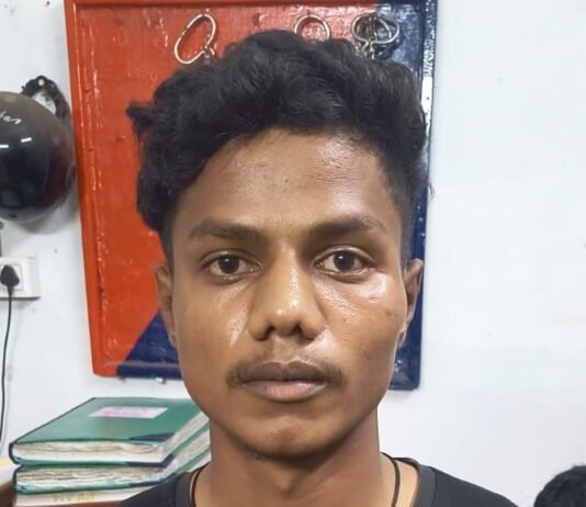 राजनांदगांव : बजरंगपुर नवागांव हत्या कांड का फरार आरोपी गिरफ्तार, बेसबॉल डंडा व मोटरसाइकिल जप्त…