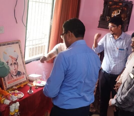 राजनांदगांव : अभियंता दिवस पर नगर निगम में कार्यक्रम आयोजित…