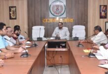 राजनांदगांव : नि:शुल्क स्वास्थ्य शिविर में नेक कार्य के लिए सबकी होनी चाहिए सहभागिता – कलेक्टर…