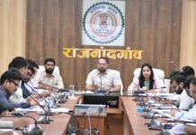 राजनांदगांव : क्वांर नवरात्रि के संबंध में सभी सेवा पंडालों में स्वास्थ्य विभाग के स्टॉफ की ड्यूटी लगाने के दिए निर्देश…