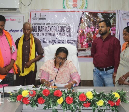 मोहला : जनदर्शन में विभिन्न मांगो एवं शिकायतो को लेकर पहुंचे ग्रामीण…