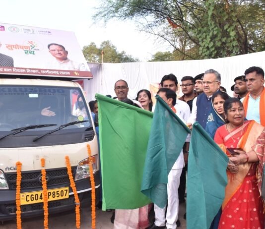 राजनांदगांव : सखी वन स्टॉप सेंटर माता और बहनों के सम्मान की रक्षा के लिए एक महत्वपूर्ण पहल – विधानसभा अध्यक्ष डॉ. रमन सिंह…