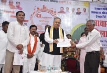 राजनांदगांव : प्रधानमंत्री आवास योजना-शहरी अंतर्गत नये आवास में सम्मान के साथ सभी हितग्राही करेंगे गृह प्रवेश – विधानसभा अध्यक्ष…