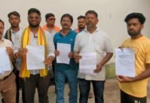 राजनांदगांव : रेजांगला युद्ध पर आधारित फिल्म को लेकर यादव समाज का विरोध, शीर्षक बदलने की मांग…