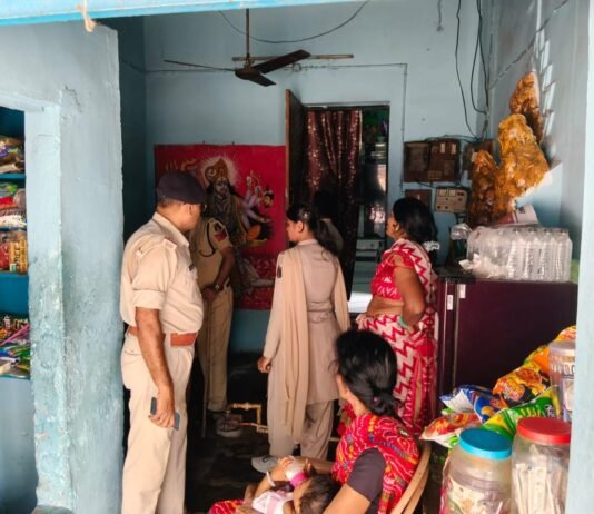 राजनांदगांव: जिलेभर में गांजा तस्करों पर पुलिस का धावा, अभियान रहेगा जारी…