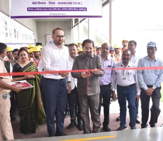 राजनांदगांव : शासन द्वारा श्रमिकों के बच्चों की शिक्षा के लिए संचालित की जा रही बेहतरीन योजनाएं…