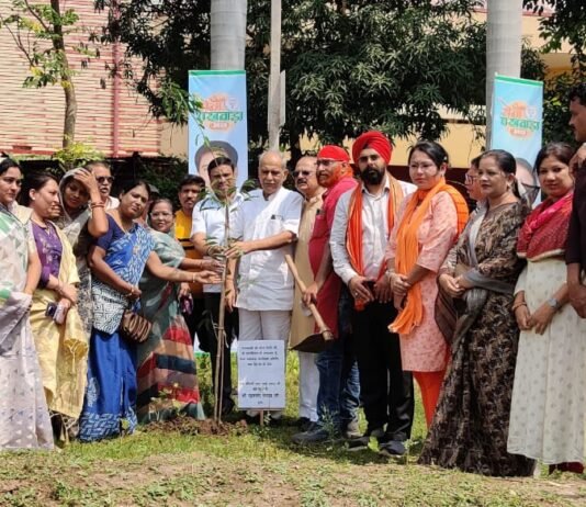 राजनांदगांव : छत्तीसगढ़ राज्य स्थापना की रजत जयंती पर जनसेवा और जागरूकता कार्यक्रम आयोजित…