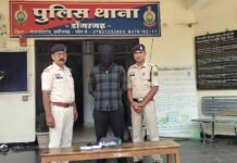 राजनांदगांव: डोंगरगढ़ पुलिस की बड़ी कार्रवाई ,97 नशीली टेबलेट के साथ युवक गिरफ्तार…