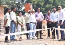 राजनांदगांव : कलेक्टर ने सामुदायिक स्वास्थ्य केन्द्र, अमृत मिशन 2.0 और अटल परिसर का किया निरीक्षण…