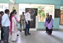 राजनांदगांव : योजना के तहत पात्र छात्राओं का नि:शुल्क ऑनलाईन आवेदन करने के दिए निर्देश…