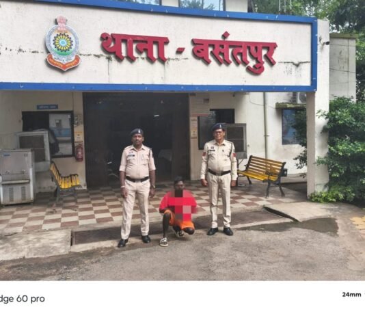 राजनांदगांव : गांजा बेचते रंगे हाथ पकड़ा गया आरोपी, 1.61 किलो गांजा व नकदी जप्त…