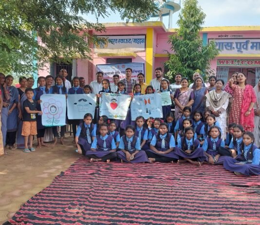 राजनांदगांव : स्थानीय खाद्य पदार्थों एवं मोटे अनाज मिलेट्स की पोषणीय गुणवत्ता सहित स्वास्थ्य सुरक्षा, व्यक्तिगत सुरक्षा के प्रति भी किया गया जागरूक…