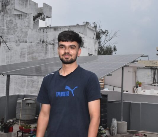 राजनांदगांव : पीएम सूर्यघर मुफ्त बिजली योजना अंतर्गत सोलर पैनल लगने से घर में मिला सुकून…