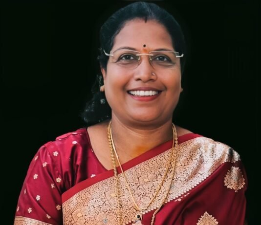 राजनांदगांव : 8 साल की लूट अब दे रहे छूट – हेमा देशमुख…