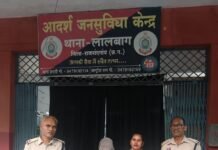 राजनांदगांव : विकलांग बेटे को जलाकर मारने वाली मां गिरफ्तार…