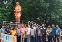 राजनांदगांव: पंडित दीनदयाल उपाध्याय जयंती पर भाजपा का विशेष कार्यक्रम, वरिष्ठजनों का हुआ सम्मान…