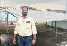 राजनांदगांव : प्रधानमंत्री सूर्यघर मुफ्त बिजली योजना से जगमग हुआ हेमंत का घर…