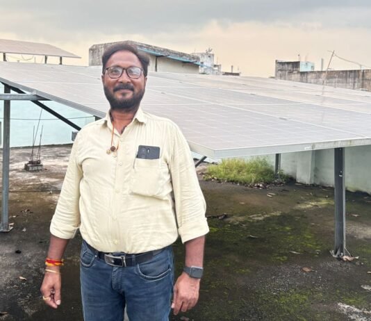 राजनांदगांव : प्रधानमंत्री सूर्यघर मुफ्त बिजली योजना से जगमग हुआ हेमंत का घर…