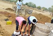 राजनांदगांव : जल शक्ति मंत्रालय की जन भागीदारी से जल संचय प्रतिस्पर्धा में राजनांदगांव जिले ने किया बेहतरीन प्रदर्शन…