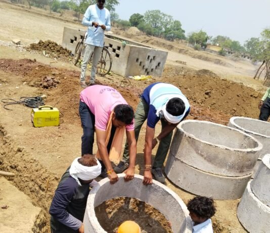 राजनांदगांव : जल शक्ति मंत्रालय की जन भागीदारी से जल संचय प्रतिस्पर्धा में राजनांदगांव जिले ने किया बेहतरीन प्रदर्शन…