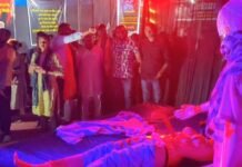 राजनांदगांव में सर्व हिन्दू समाज की लव जिहाद झांकी बनी आकर्षण का केंद्र…