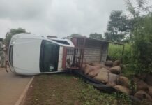 राजनांदगांव : मां बमलेश्वरी के दर्शन कर लौट रहे दो युवकों की सड़क हादसे में हुई मौत…