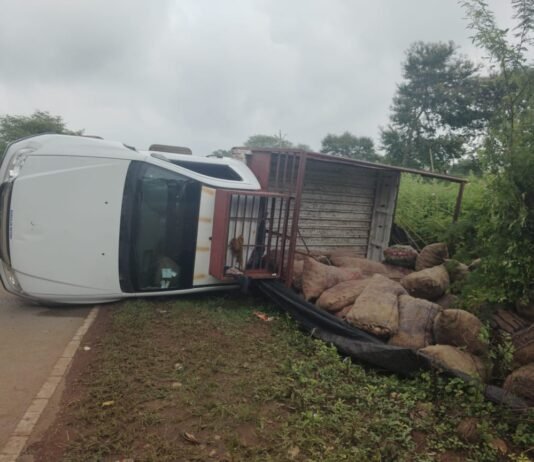 राजनांदगांव : मां बमलेश्वरी के दर्शन कर लौट रहे दो युवकों की सड़क हादसे में हुई मौत…