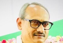 राजनांदगांव : साजिश धोखा को जो छिपाए- वही जीएसटी को उत्सव बताए – शाहिद भाई…