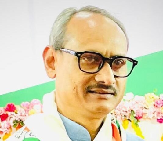 राजनांदगांव : साजिश धोखा को जो छिपाए- वही जीएसटी को उत्सव बताए – शाहिद भाई…