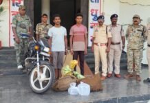 मोहला : चिल्हाटी पुलिस की बड़ी कार्यवाही, अवैध शराब परिवहन करने वाले दो आरोपी गिरफ्तार…