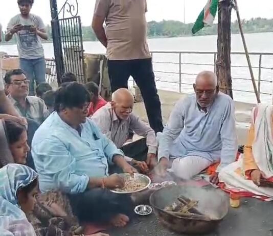 विजन टाइम्स: एशिया कप फाइनल से पहले राजनांदगांव में विशेष हवन-पूजन, टीम इंडिया की जीत की कामना…