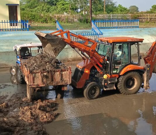 राजनांदगांव : दुर्गा विसर्जन, नगर निगम ने की व्यापक व्यवस्था…