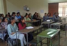 राजनांदगांव : सेवा पखवाड़ा अंतर्गत आईटीआई डोंगरगांव में विभिन्न कार्यक्रमों का आयोजन…